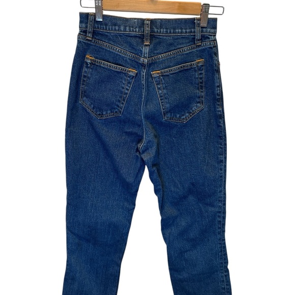 New Abercrombie & Fitch Ultra High Rise Ankle Jeans Sz 25 . - Picture 10 of 15